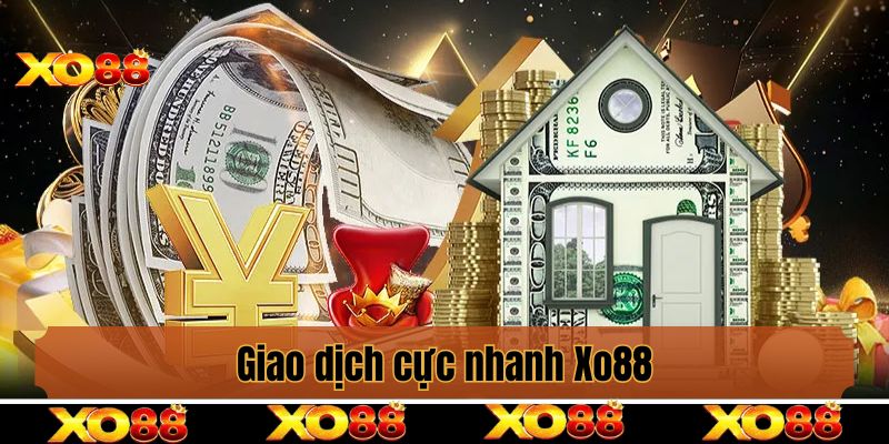 Giao dịch cực nhanh