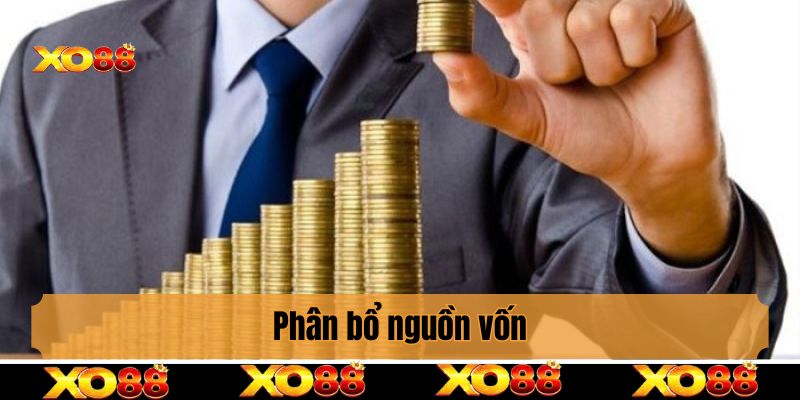 Phân bổ nguồn vốn