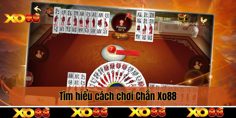 Tìm hiểu cách chơi Chắn Xo88